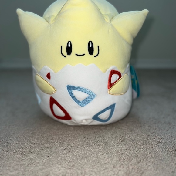 New 10” Pokémon Togepi Squishmallows - Picture 6 of 9